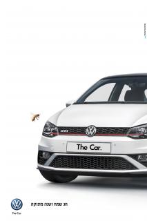VW: A Sweet Rosh HaShana